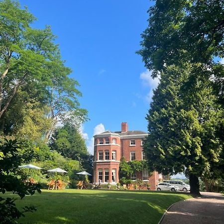 Kateshill House Bed & Breakfast Беудли Экстерьер фото