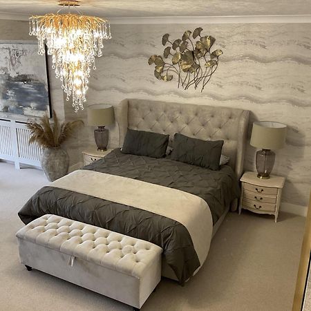 Kateshill House Bed & Breakfast Беудли Экстерьер фото
