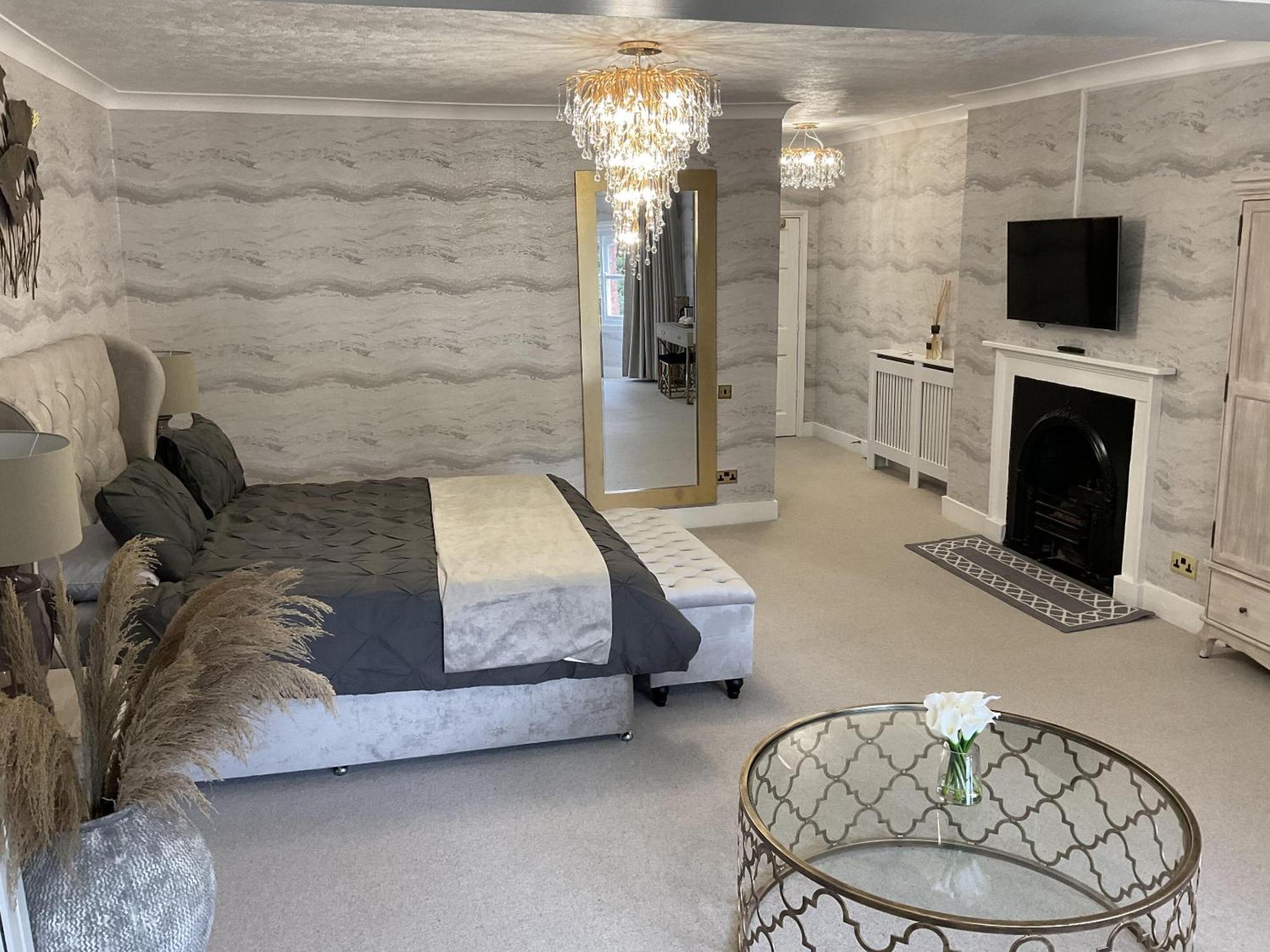 Kateshill House Bed & Breakfast Беудли Экстерьер фото
