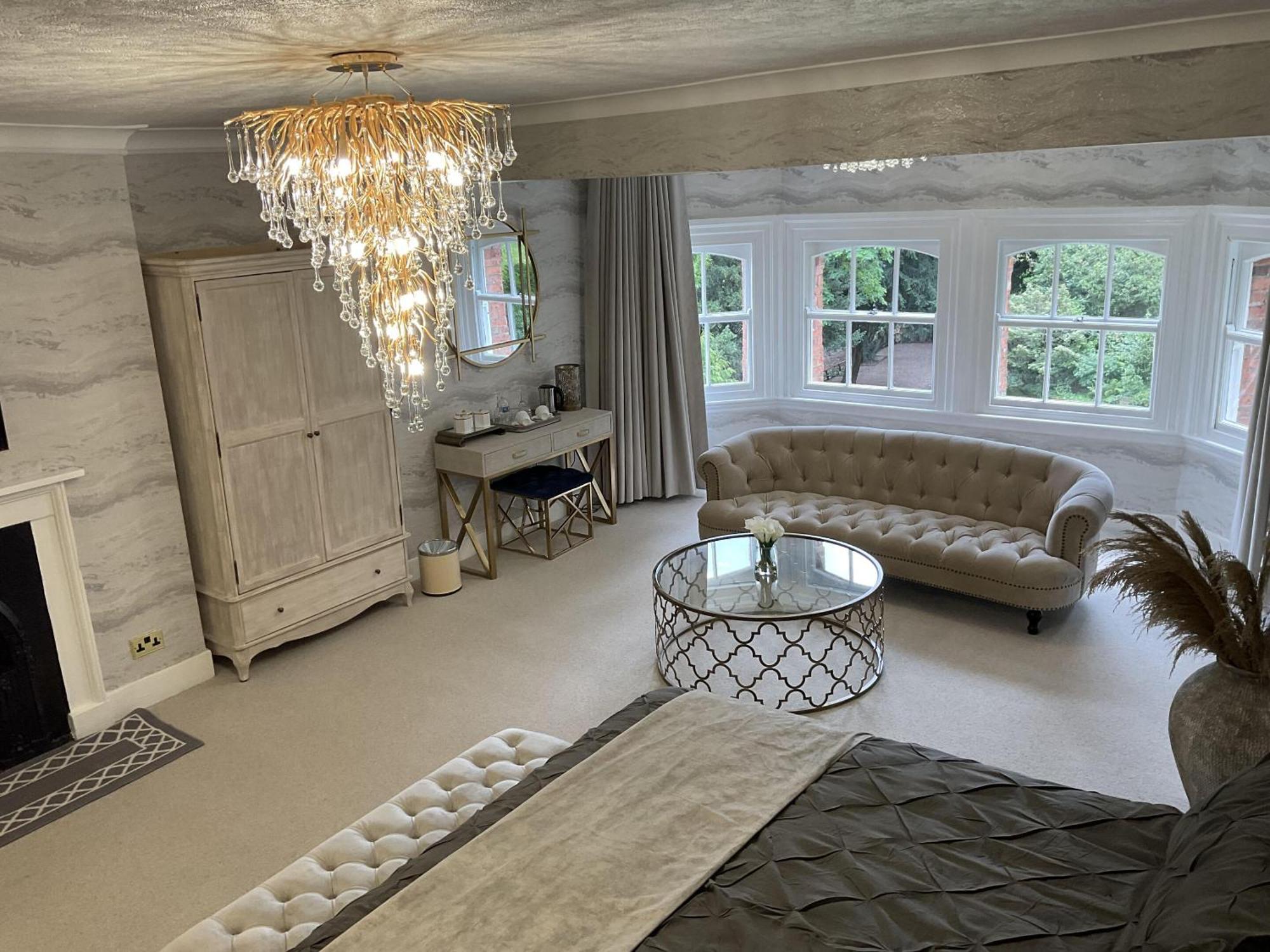Kateshill House Bed & Breakfast Беудли Экстерьер фото